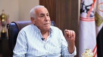 حسين لبيب يعود لمباشرة عمله بنادى الزمالك غدًا الاثنين
