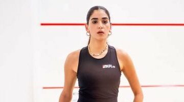 انطلاق بطولة سانتياجو لسيدات الاسكواش بمشاركة 6 مصريات