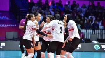 ضوابط تعاقدات اتحاد الطائرة الجديدة تعيد حسابات سيدات الزمالك