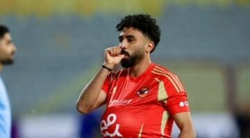 مروان عطية: أجواء كأس العالم مختلفة.. وتقييم الأهلي مع ريبيرو لا يزال مبكرا