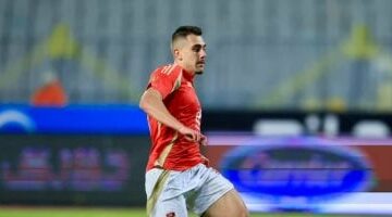 جراديشار يقود هجوم الأهلي فى ودية باتشوكا المكسيكى الليلة