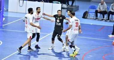الزمالك يخطط لتخفيض ميزانية ألعاب الصالات