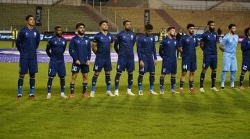 تشكيل إنبى والبنك الأهلى فى إياب نصف نهائي كأس عاصمة مصر