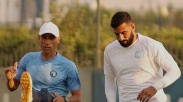 أحمد الشناوى يخضع لبرنامج علاجي بعد إصابته بمزق فى العضلة الأمامية