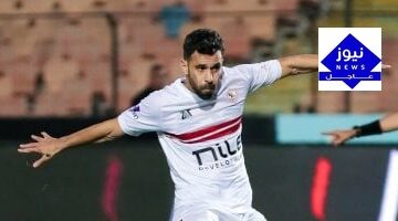 عبد الله السعيد يترقب حسم تمديد عقده مع الزمالك
