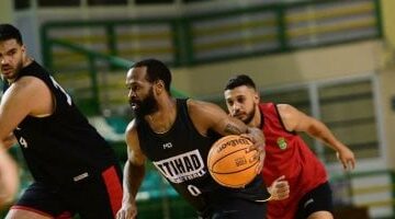 موعد مباراة الاتحاد السكندرى وبترو دى لواندا بنصف نهائى BAL للسلة