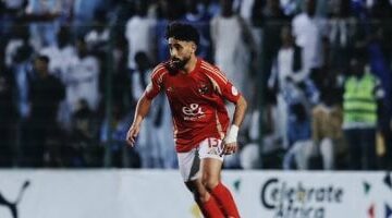 مروان عطية: إمام وأفشة أقرب اللاعبين لي في الأهلي.. وهذه رسالتي للجماهير