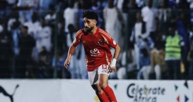 مروان عطية: إمام وأفشة أقرب اللاعبين لي في الأهلي.. وهذه رسالتي للجماهير