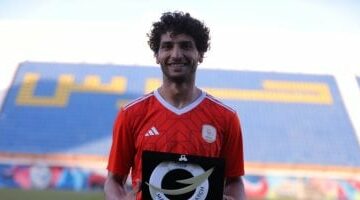بيراميدز ينافس الزمالك على ضم عمرو ناصر لتدعيم الهجوم فى الموسم الجديد
