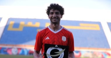 بيراميدز ينافس الزمالك على ضم عمرو ناصر لتدعيم الهجوم فى الموسم الجديد
