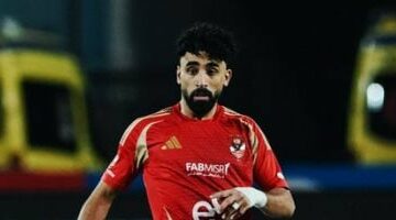 مروان عطية: نستعد جيدا لكأس العالم للأندية.. وأتمنى تبديل قميصي مع بوسكيتس