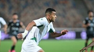 إسلام سمير جناح الاتحاد السكندرى مرشح للانضمام إلى الزمالك