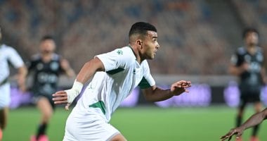 إسلام سمير جناح الاتحاد السكندرى مرشح للانضمام إلى الزمالك