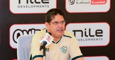 مصدر: الزمالك لم يبلغ أيمن الرمادى بموقفه والمدرب لم يحسم قراره