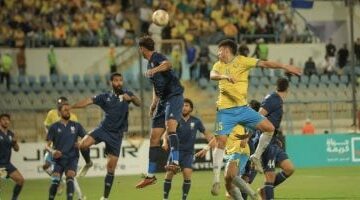 موعد مباراة الإسماعيلى وإنبى لتحديد المركز الثالث فى كأس عاصمة مصر