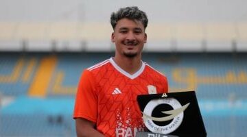 أحمد شريف على رادار الزمالك فى الانتقالات الصيفية