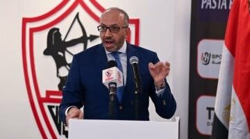 المندوه لـ اليوم السابع: لا خلاف مع لجنة التخطيط حول ميزانية صفقات الزمالك