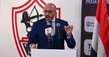 المندوه لـ اليوم السابع: لا خلاف مع لجنة التخطيط حول ميزانية صفقات الزمالك