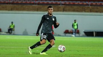 الزمالك يقترب من ضم  ياسين مرعى لاعب فاركو