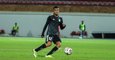 الزمالك يقترب من ضم ياسين مرعى لاعب فاركو
