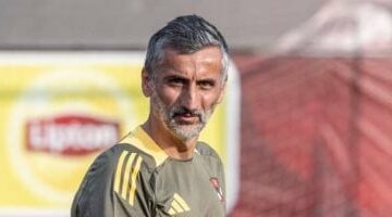 ماذا يفعل الإسبانى خوسيه ربييرو فى أول مباراة قبل بدء مشواره مع الأهلى؟