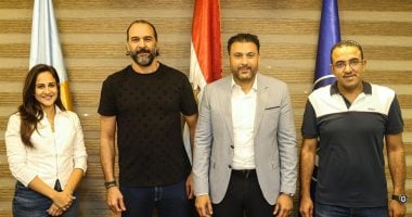 سموحة يجدد الثقة في حسين زكي مديرًا فنيًا لفريق رجال اليد للموسم 2025-2026