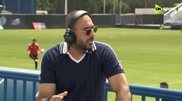 سيف زاهر يعلن تولى محمد شوقى تدريب زد ونجم الأهلى يعلق: بداية خير بإذن الله