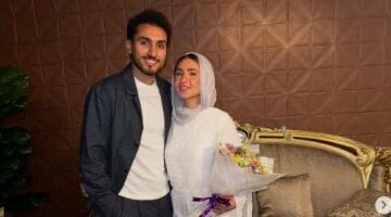 أحمد حمدى لاعب الزمالك يحتفل بخطوبته.. صور
