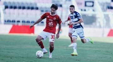 باتشوكا يتقدم على الأهلى بهدف جون كيندى استعداداً لكأس العالم للأندية.. صور
