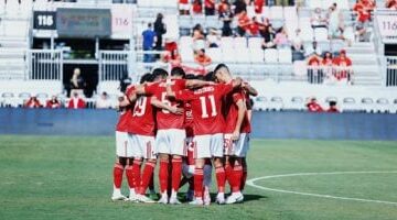 ثمانية تغييرات للأهلى أمام باتشوكا.. نزول تريزيجيه “الكابتن” والشحات وبيكهام وأفشة