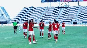 الأهلي يعلن دخول معسكر «فيفا» المغلق استعدادًا للمونديال
