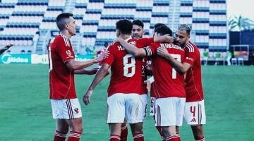 الأهلي يفتح مرانه أمام وسائل الإعلام لمدة 15 دقيقة قبل مباراة إنتر ميامى