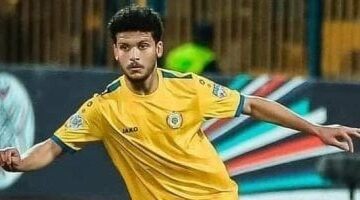 محمد بيومي يعلن رحيله عن الإسماعيلى: ارتدائي شارة الكابتن وسام على صدري