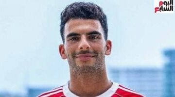 زيزو: هدفى تحقيق أفريقيا مع الأهلي والوصول بعيدا فى مونديال الأندية