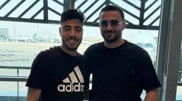 أكرم توفيق يطير إلى الدوحة لإتمام التعاقد مع الشمال القطري