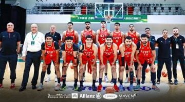 منتخب  السلة يفوز على أمريكا في بطولة التحدي الدولية للشباب