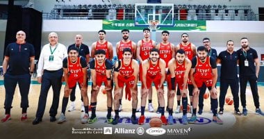 منتخب السلة يفوز على أمريكا في بطولة التحدي الدولية للشباب