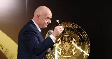 إنفانتينو: الجميع يعرف تاريخ الأهلي.. وأعلم أنه بمثابة حياة لجماهيره