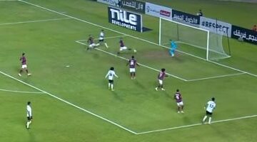 شاهد.. خماسية البنك الأهلى أمام سيراميكا في كأس عاصمة مصر قبل النهائى