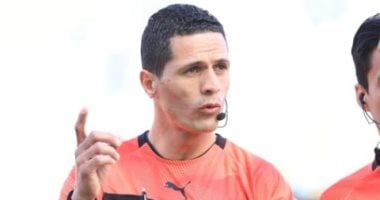 محمود وفا حكما لمباراة نهائى كأس عاصمة مصر بين سيراميكا والبنك الأهلى