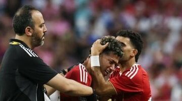 هل يحق للأهلي استبدال إمام عاشور بلاعب جديد بعد الإصابة فى مونديال الأندية؟