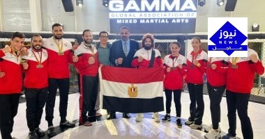 [العنوان المعاد صياغته]  
“مصر تحقق 10 ميداليات مذهلة في بطولة العالم للمصارعة المختلطة بالبرازيل”  

[KEYWORDS_SECTION_START]  
مصر, مصارعة مختلطة, البرازيل