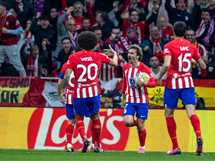 أتليتكو مدريد يتعاقد مع حارس أتالانتا