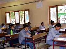 جدول امتحانات الثانوية العامة 2025 PDF وتوزيع الدرجات لجميع الشعب نظام قديم وجديد