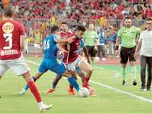 «محترف مصري».. أكرم توفيق: الأهلي يحتاج للتعاقد مع هذا اللاعب