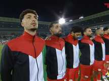 وسام أبوعلي يقود تشكيل منتخب فلسطين لمواجهة عمان في تصفيات كأس العالم