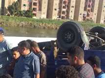 ضحية لقمة العيش.. إصابة 10عمال زراعة في حادث انقلاب سيارة نقل بالمنيا