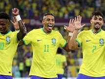 مباشر مباراة البرازيل ضد باراجواي في تصفيات كأس العالم 2026