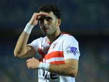 بعد أزمة ديانج والأهلي.. محامي دولي يكشف موعد انتهاء عقد زيزو مع الزمالك