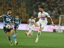 موعد مباراة الزمالك ضد بيراميدز والقنوات الناقلة مباشر في نهائي كأس مصر
